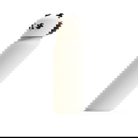 Gourde Falk inox 350 ml | Panda - Liewood