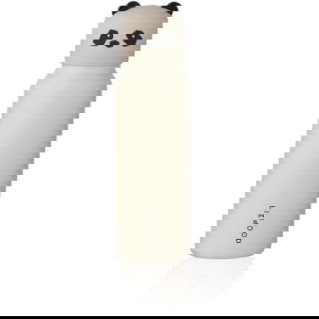 Gourde Falk inox 350 ml | Panda - Liewood