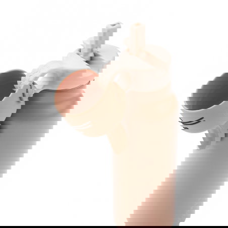 Gourde Falk inox 350 ml | Lapin rose - Liewood