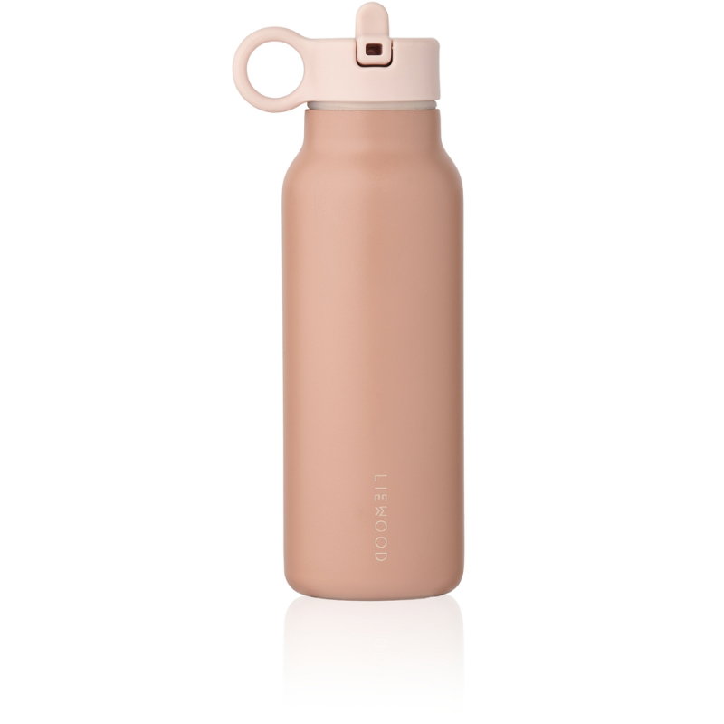 Gourde Falk inox 350 ml | Lapin rose