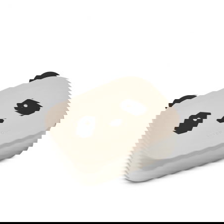 Arthur snackbox | Panda - Liewood