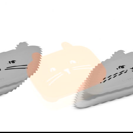 Arthur snackbox | Lapin rose - Liewood