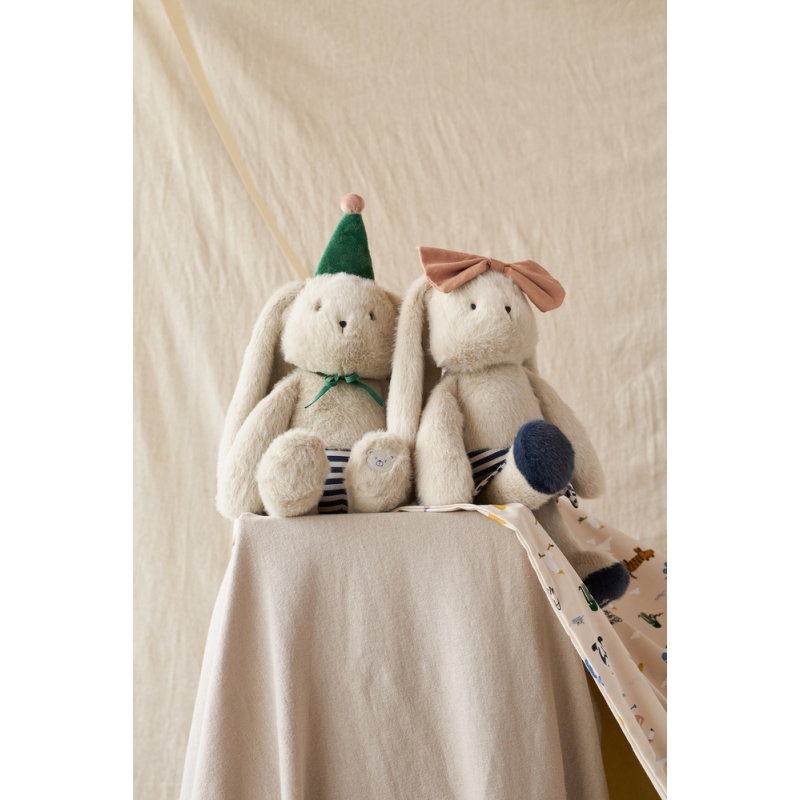 Peluche Celebration | Lapin Babette