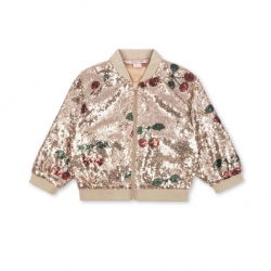 Veste sequin Starla | Ma grande cerise