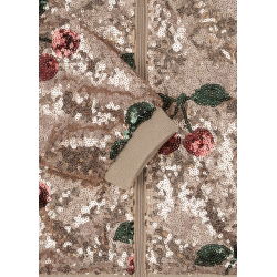 Veste sequin Starla | Ma grande cerise