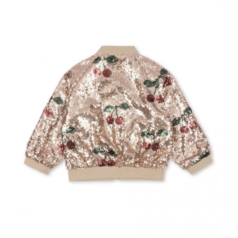 Veste sequin Starla | Ma grande cerise