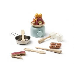 Kit réchaud de camping