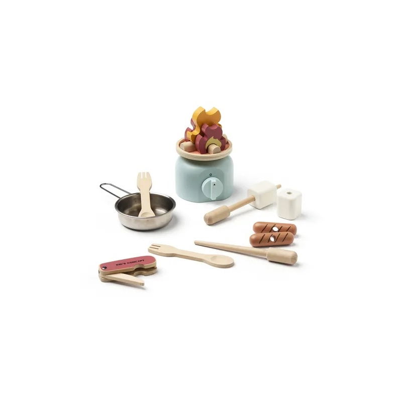 Kit réchaud de camping