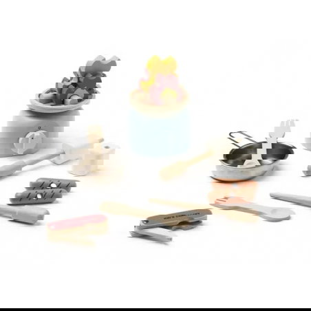 Kit réchaud de camping - Kid's concept