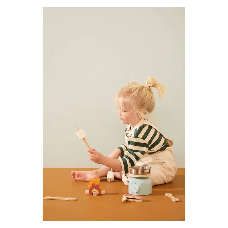 Kit réchaud de camping