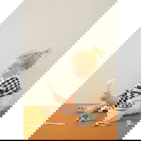 Kit réchaud de camping - Kid's concept