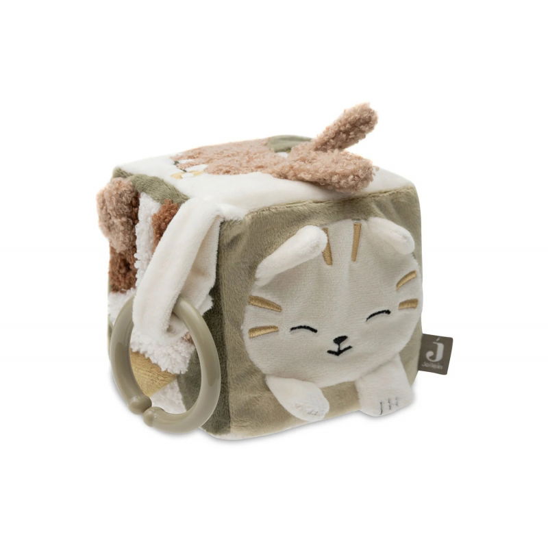 Cube d'activités | Tiny Park - Jollein