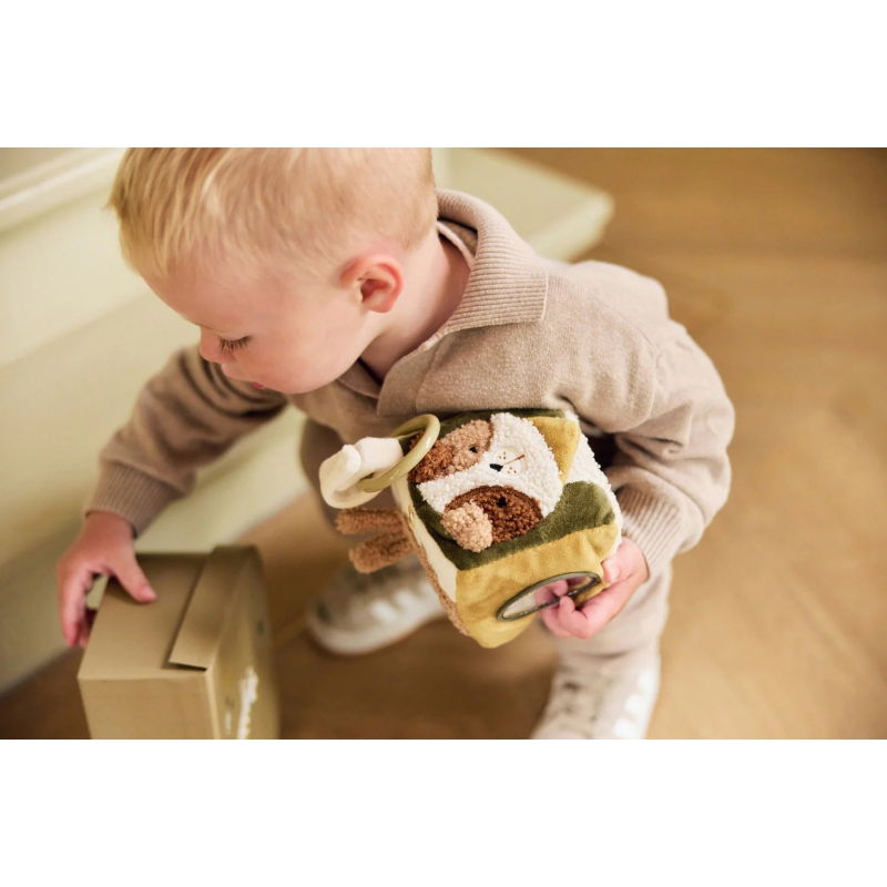 Cube d'activités | Tiny Park