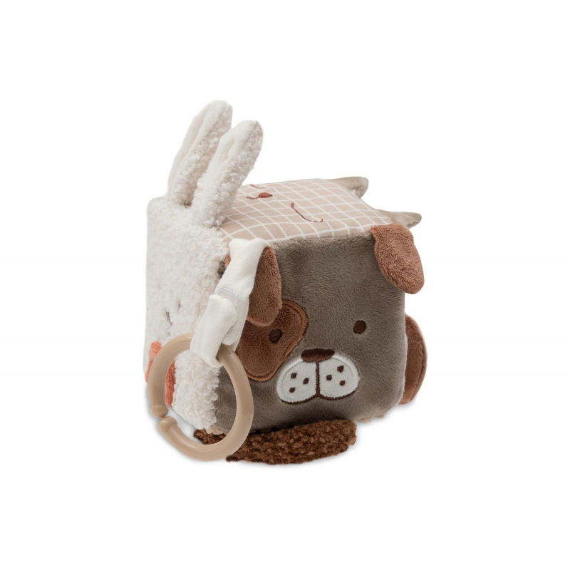 Cube d'activités | Animal friends - Jollein