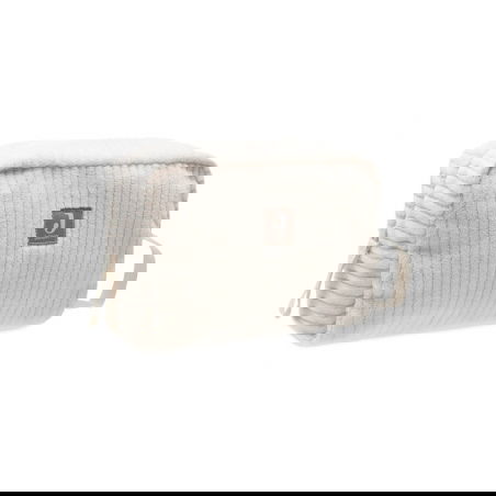 Trousse de toilette Cloudy Rib | Oatmeal - Jollein