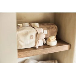 Trousse de toilette Cloudy Rib | Oatmeal