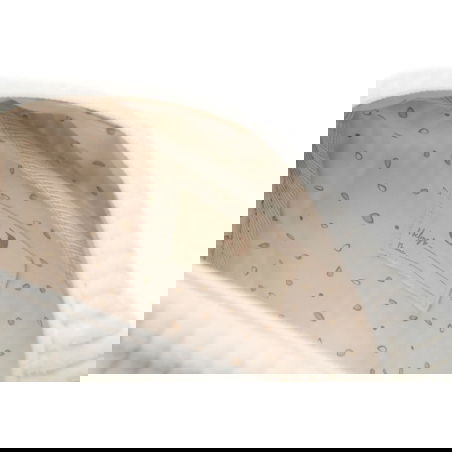 Trousse de toilette Cloudy Rib | Oatmeal - Jollein