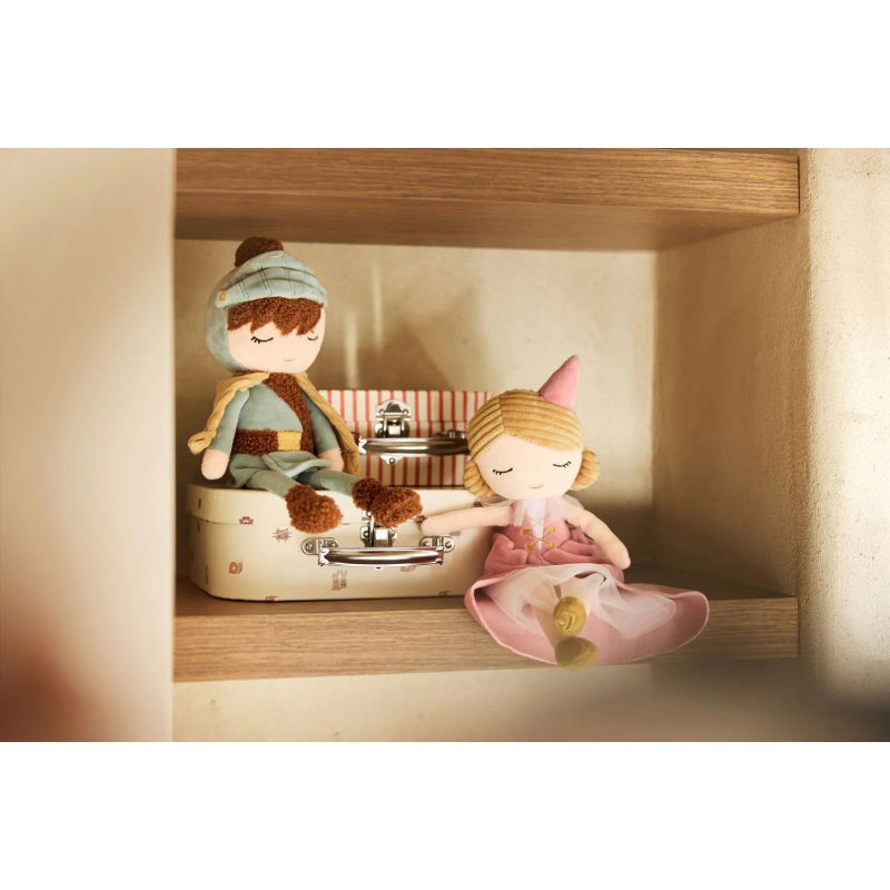 Peluche princesse | Lady Lynn