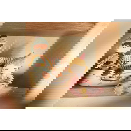 Peluche princesse | Lady Lynn - Jollein