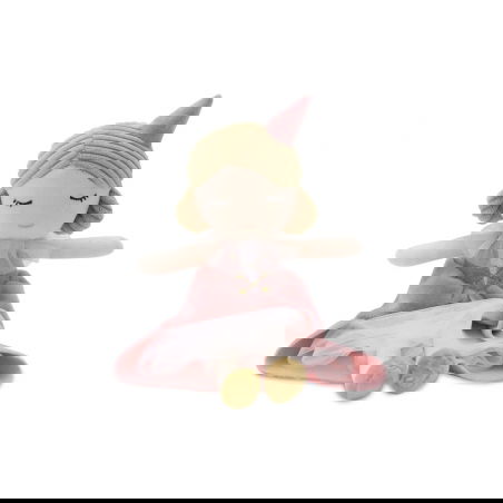 Peluche princesse | Lady Lynn - Jollein