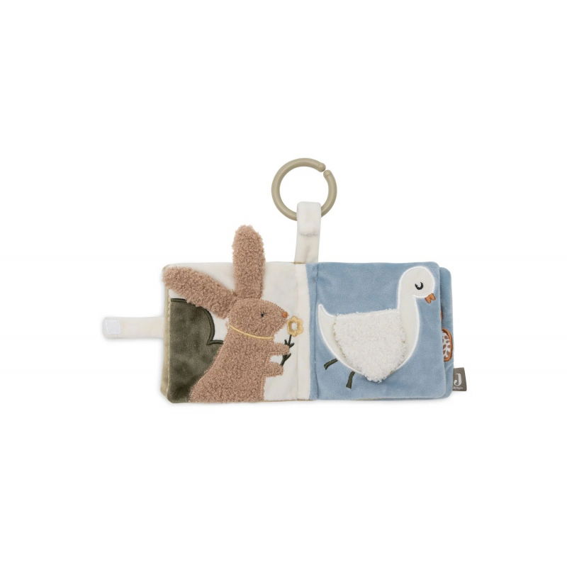 Livre d’activité | Tiny Park