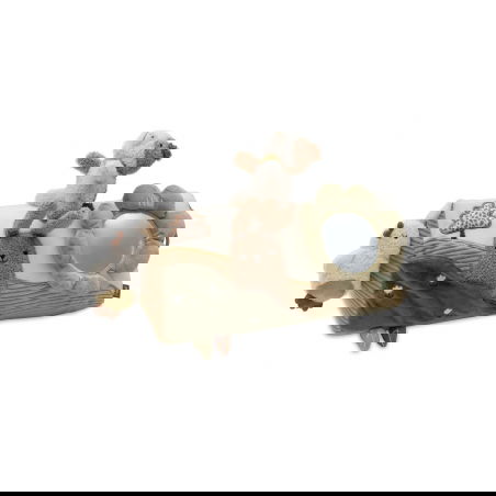 Triangle d'activités | Tiny Park - Jollein