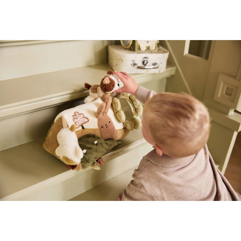 Triangle d'activités | Tiny Park