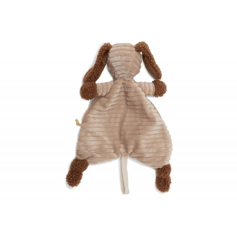 Doudou attache tétine | Diego Dog