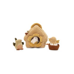 Jouet d'activités Cache-cache | Tiny Park - Jollein