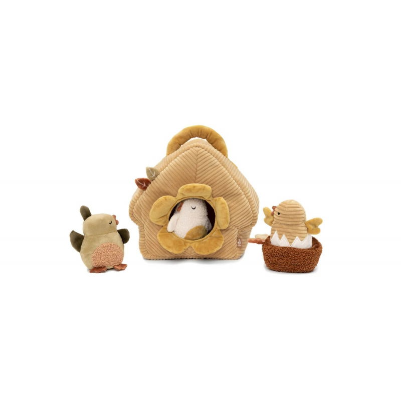 Jouet d'activités Cache-cache | Tiny Park - Jollein