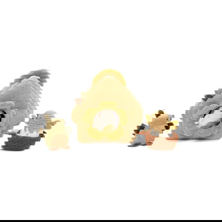 Jouet d'activités Cache-cache | Tiny Park - Jollein