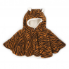 Poncho teddy | Tigre