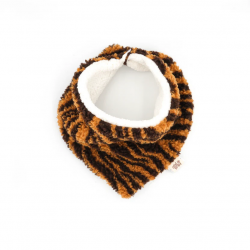 Bandana teddy | Tigre