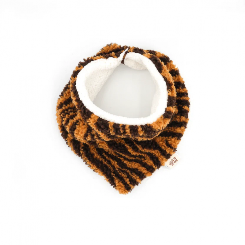 Bandana teddy | Tigre