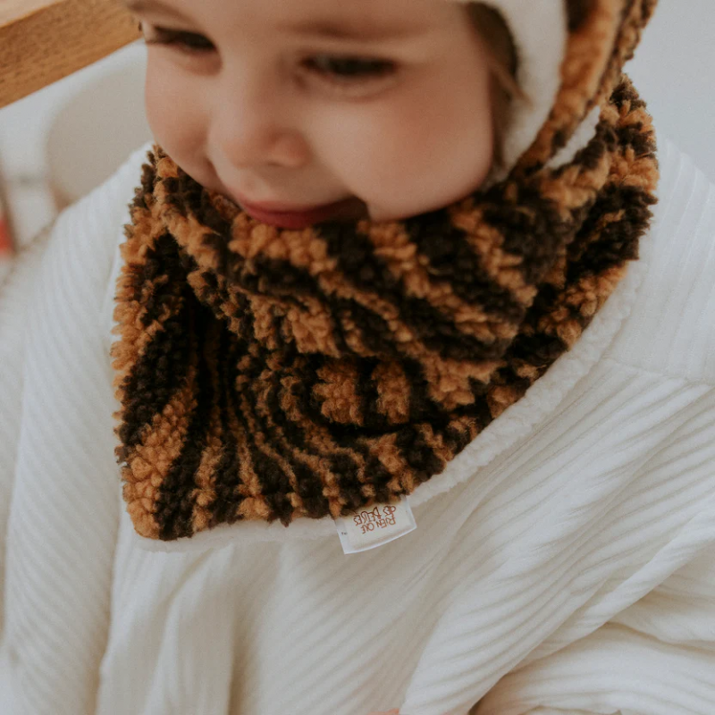 Bandana teddy | Tigre