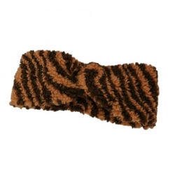 Bandeau teddy | Tigre