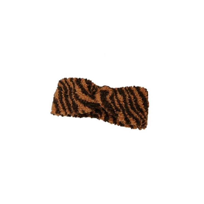 Bandeau teddy | Tigre
