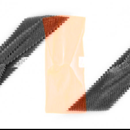 Bandeau en velours | Paprika - Rien que des bêtises