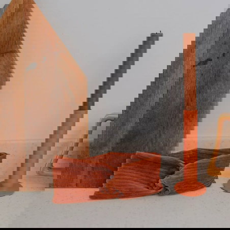 Bandeau en velours | Paprika - Rien que des bêtises