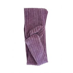 Bandeau en velours | Parme
