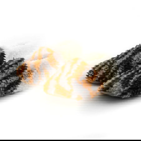 Chaussons teddy | Tigre - Rien que des bêtises