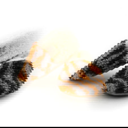 Chaussons teddy | Tigre - Rien que des bêtises