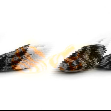 Chaussons teddy | Tigre - Rien que des bêtises