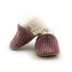 Chaussons velours | Parme