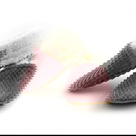 Chaussons velours | Parme - Rien que des bêtises