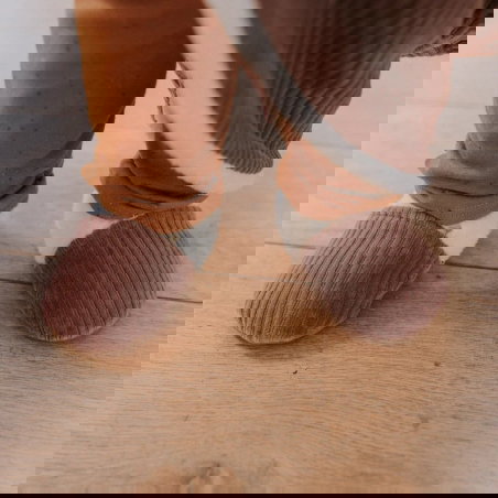 Chaussons velours | Parme - Rien que des bêtises
