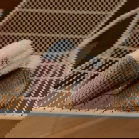 Chaussons velours | Parme - Rien que des bêtises