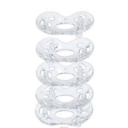 Tétine de sevrage Phosphorescente