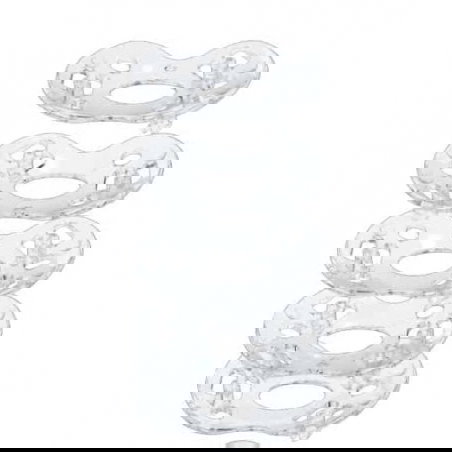 Tétine de sevrage Phosphorescente - Clipp