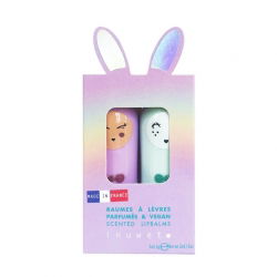 2 Baumes à lèvres| Pomme et Guimauve